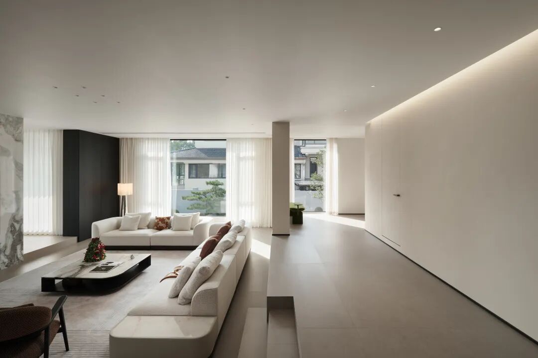 东尼艺术 · 归家丨中国宁波丨东尼陈根华别墅设计工作室-42