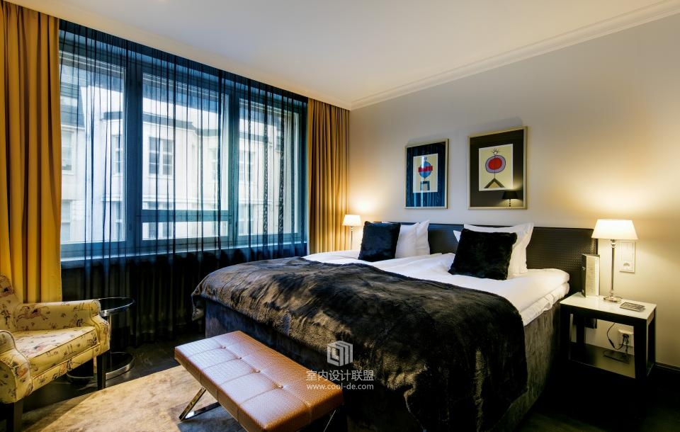 Hotel Lilla Roberts 芬兰赫尔辛基精品酒店-24