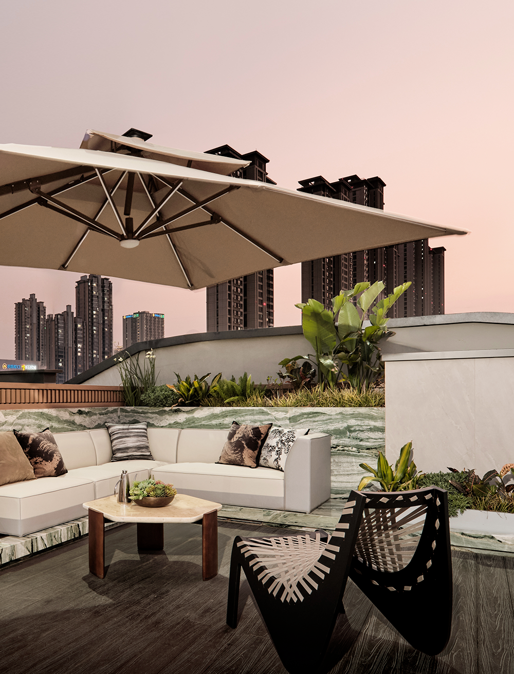 首发｜厦门550㎡中式豪宅，大户人家的桃花源！_20250720-64