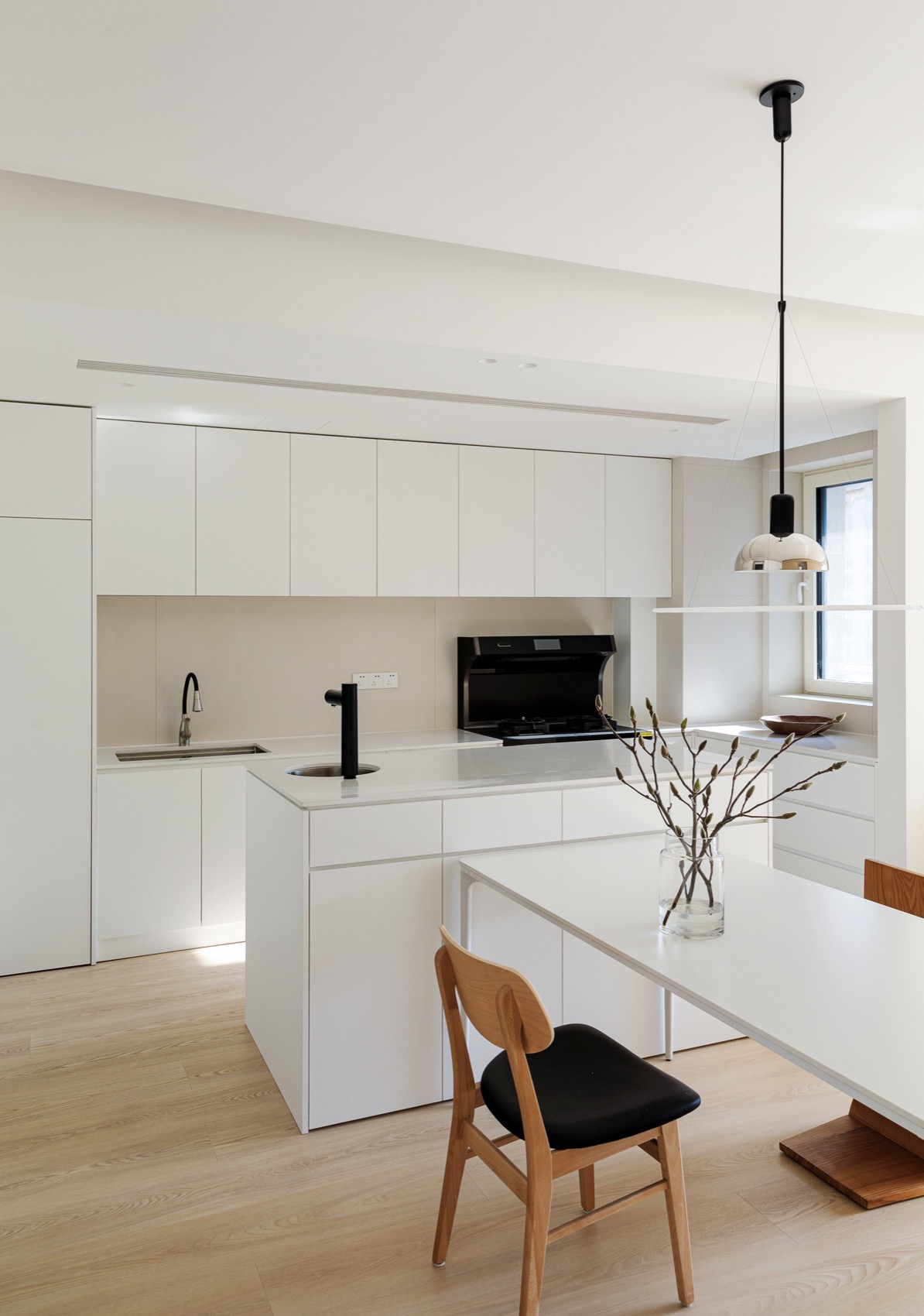 叠屋丨中国北京丨北京辰境设计-24