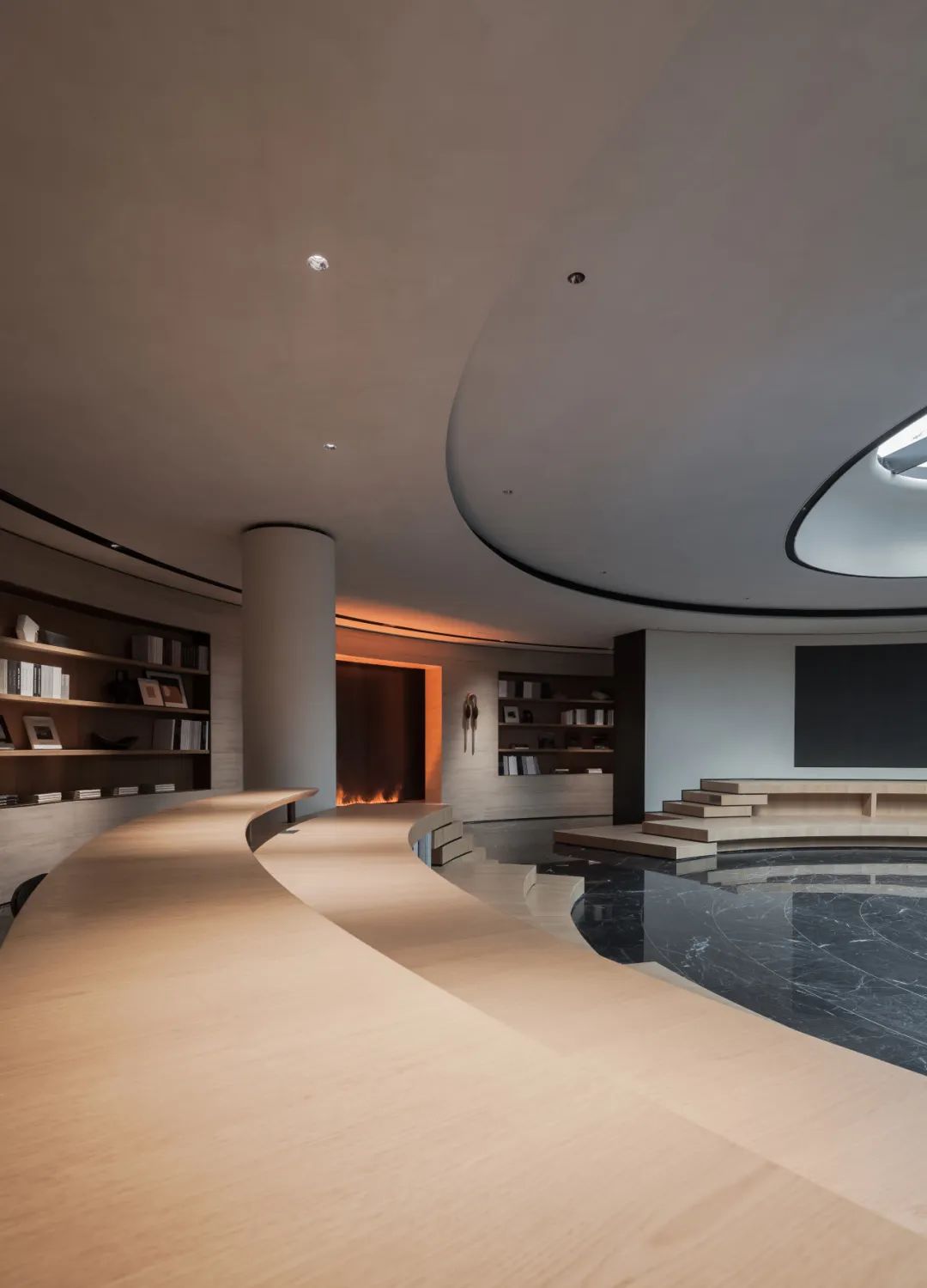 特房·樾琴墅泛会所丨中国厦门丨徐绮设计事务所-31