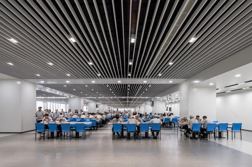 恒立液压国际研发中心丨中国常州丨weico建筑事务所-96