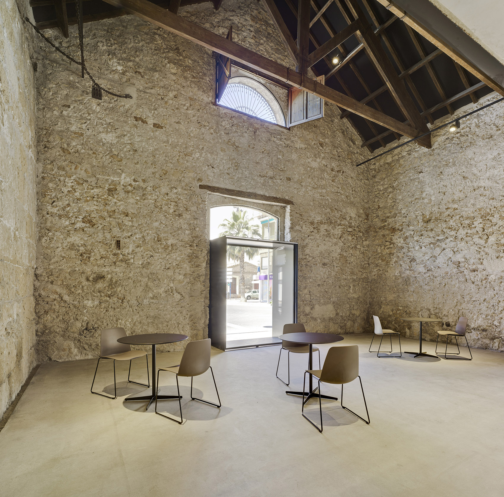 Posito Pesquero，西班牙古建全面修复项目 / Estudio Arn Arquitectos-68