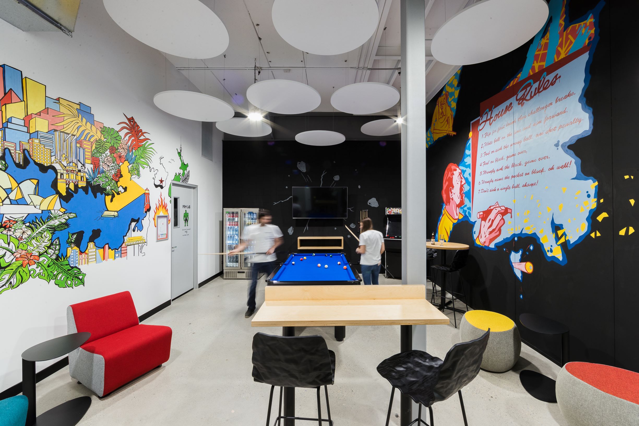 高耸空间中的风险魅力丨More Than Space-13