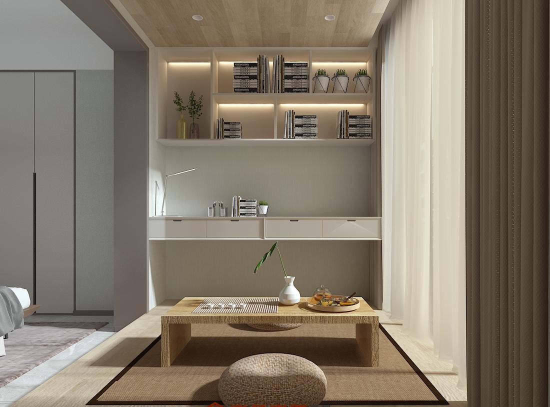 春华秋实·温馨现代家居设计-13