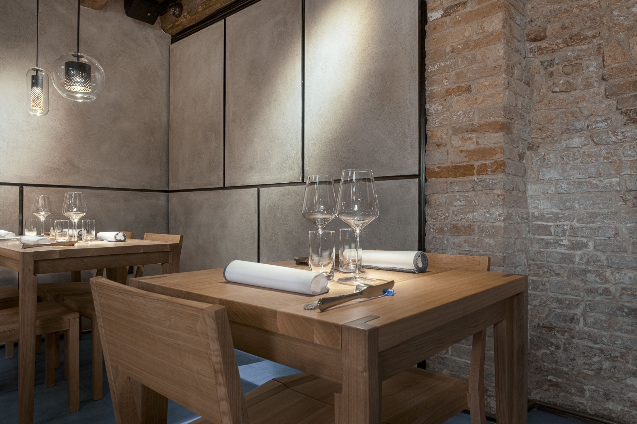 IlRefettorio 西餐厅丨法国尼斯丨米兰 Giuseppe Tortato 工作室-29