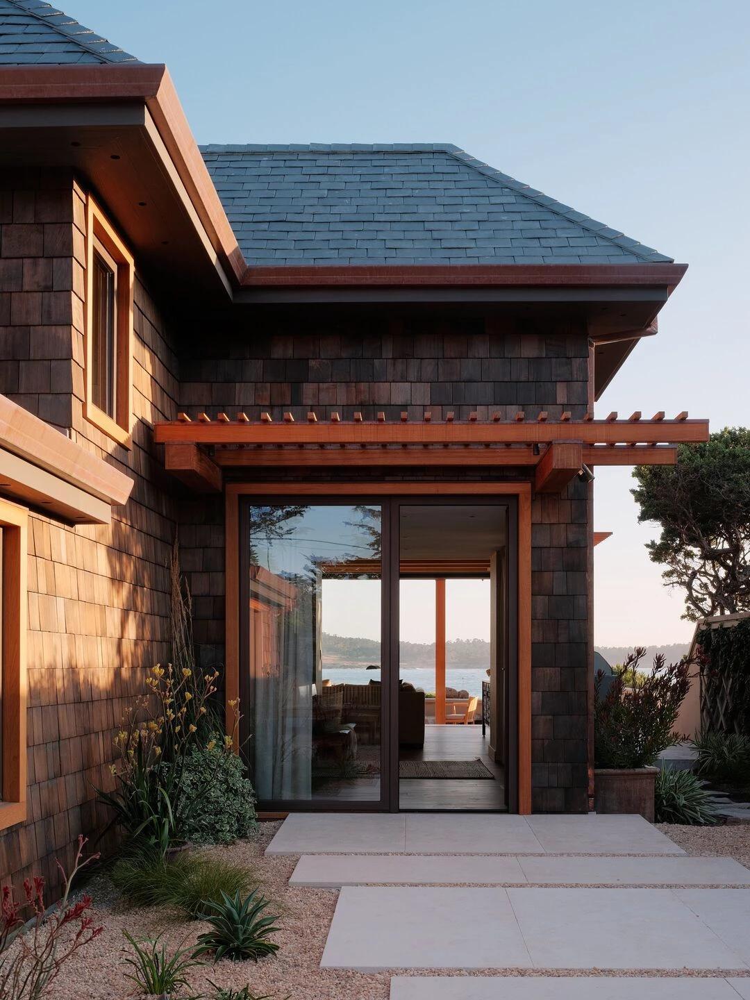 Scenic Drive 住宅丨Studio Schicketanz-1