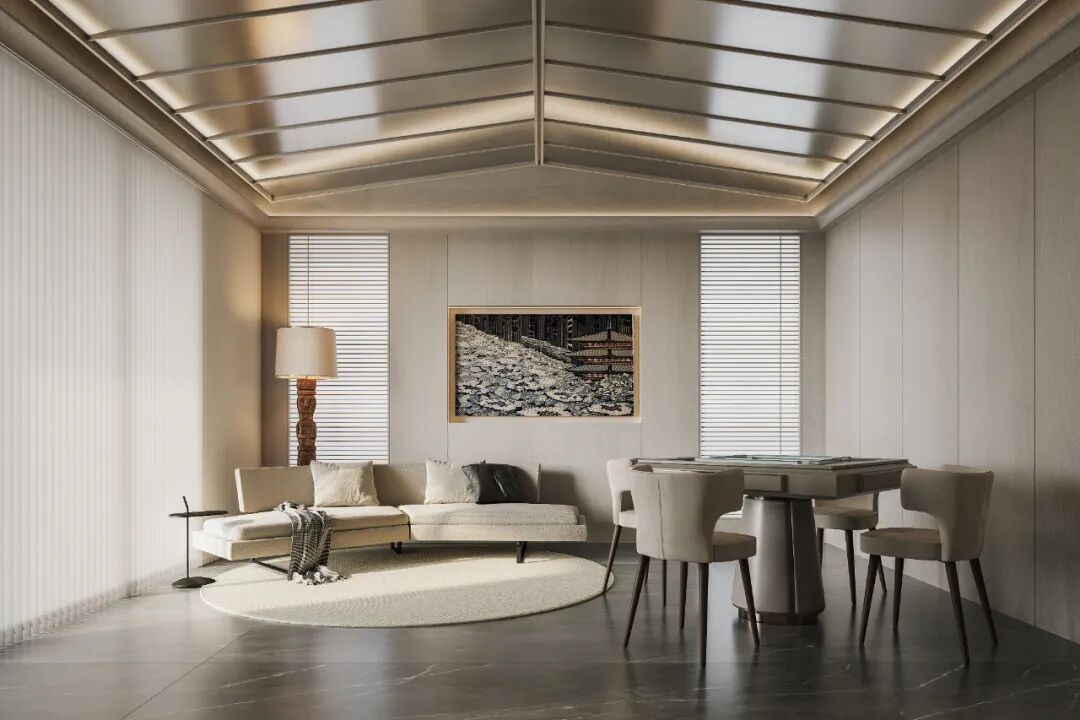 海外项目|会所设计|东方神韵-44