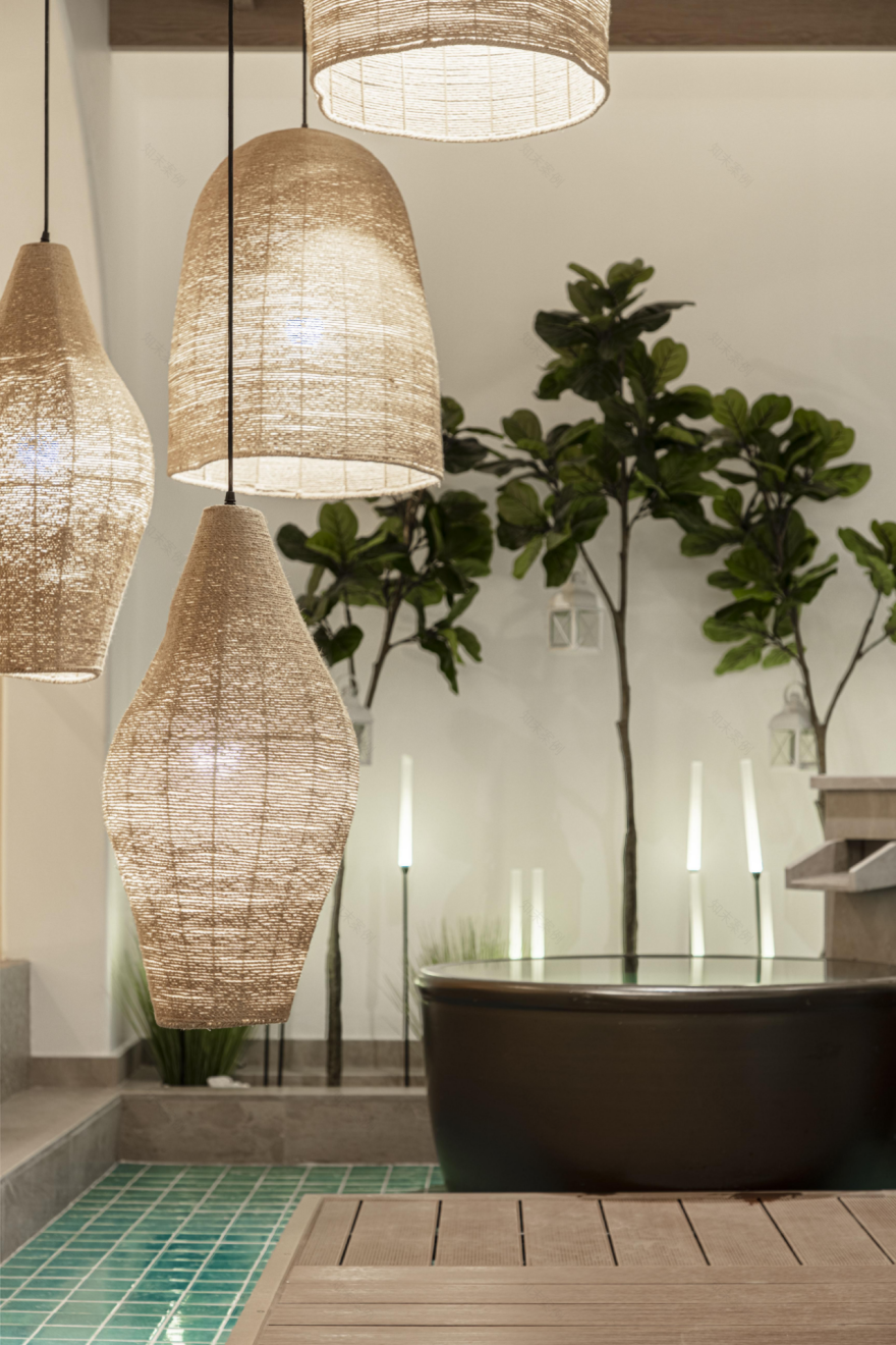 大连百溪泉温泉生活馆-7