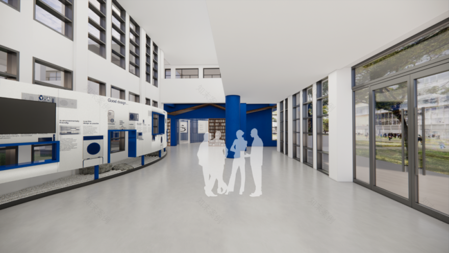 杭州袁浦中学改造设计丨中国杭州丨权洪建筑研究所-52