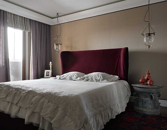 莫斯科 115㎡时尚公寓设计，年轻家庭现代宽敞家居典范-12