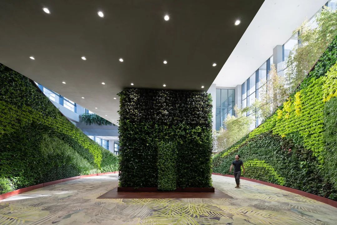 沈阳白沙岛金融小镇社区中心丨中国沈阳丨URBANUS都市实践-63