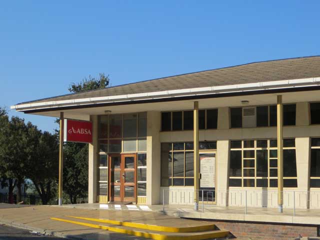 Volkskas Bank（现ABSA）丨南非-5