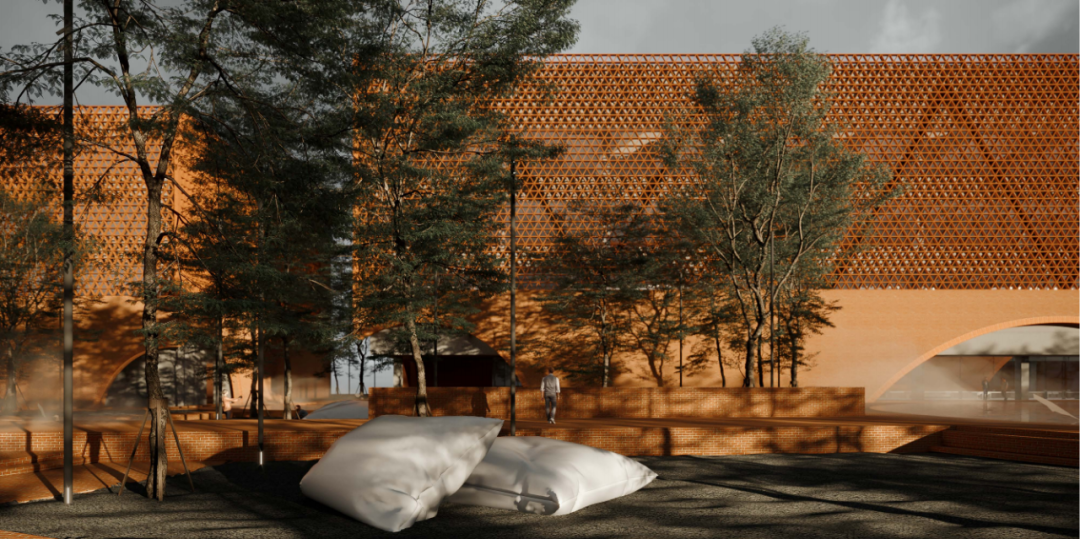 精神与韵律的空间乐章 | TIC时代·全球创客小镇艺术中心-132