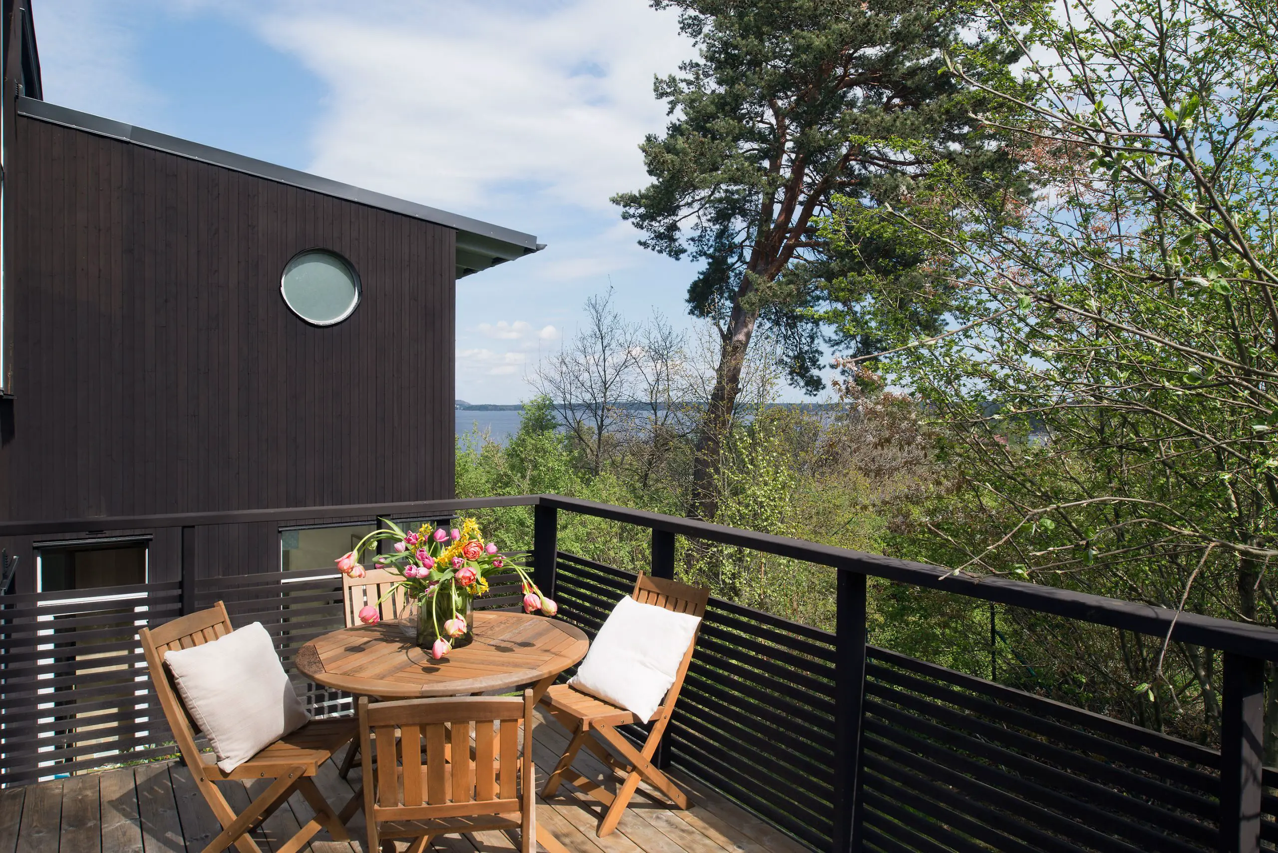 玻璃屋之梦 | 斯德哥尔摩宁静办公空间-19