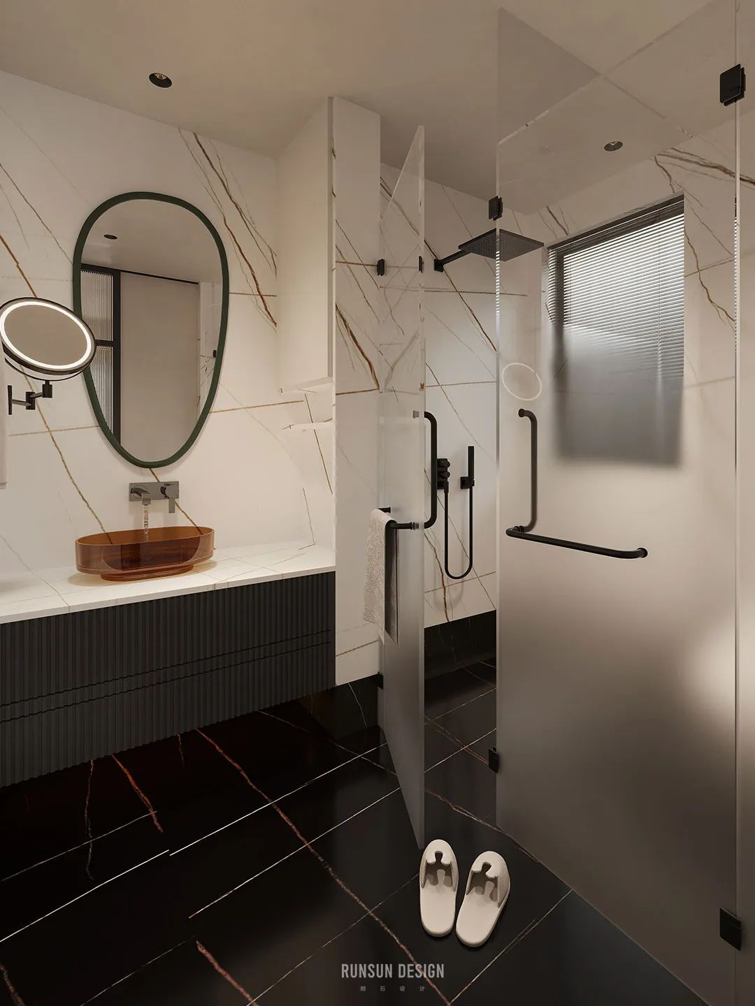 春归无觅处 · 瑞安瑞祥公馆私宅设计丨朗石设计-55