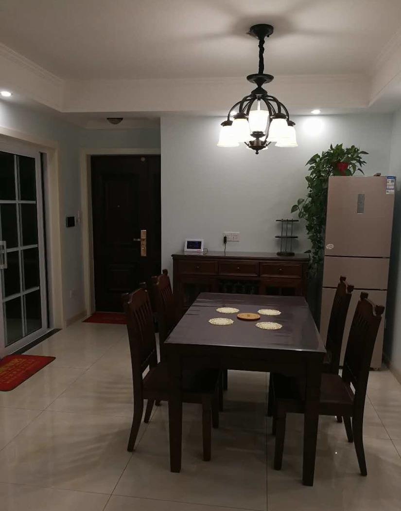 
万达华府简约实景 -10