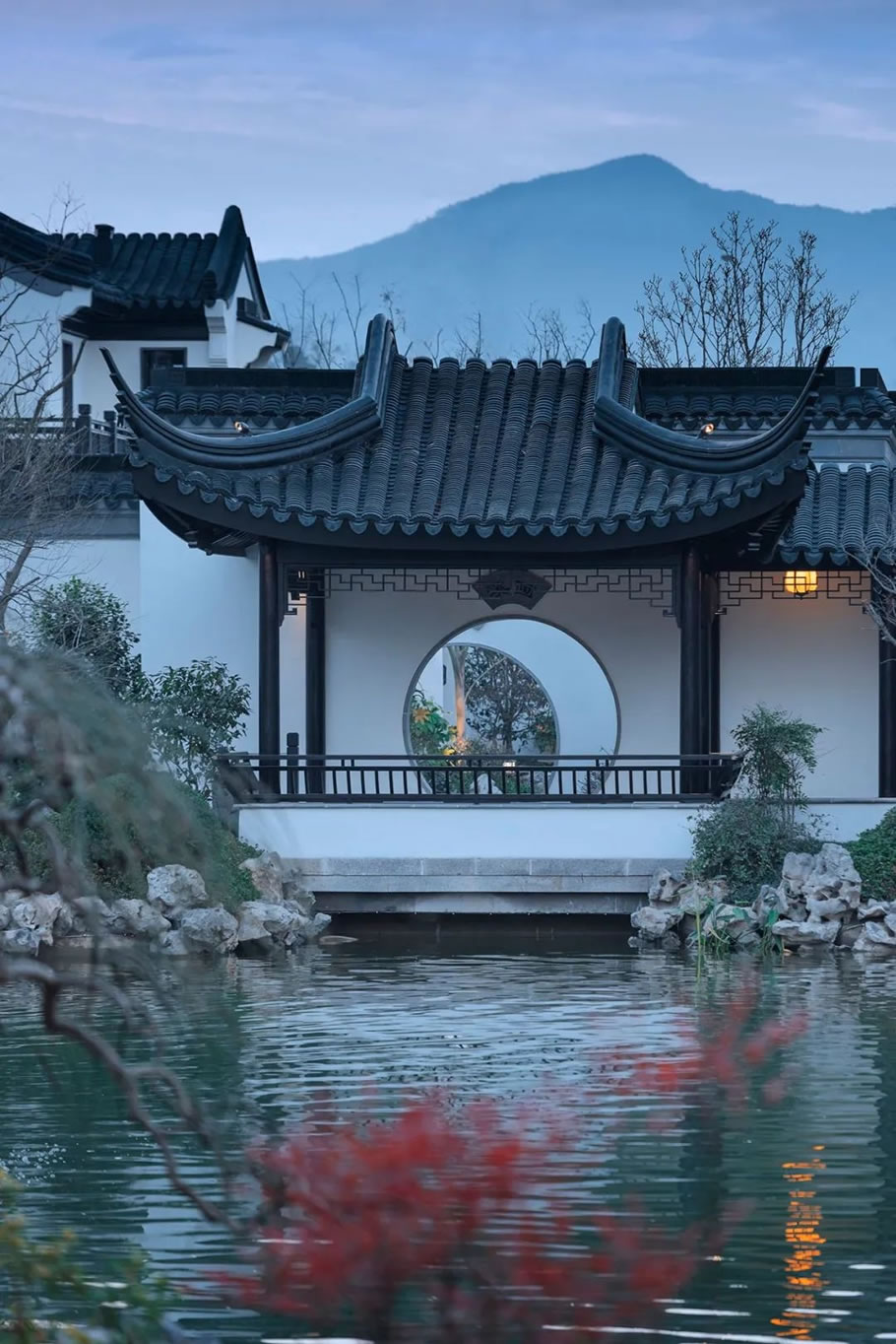 宜兴雅达·阳羡溪山示范区丨中国江苏丨大象建筑设计有限公司,浙江蓝颂园林景观设计集团有限公司-36