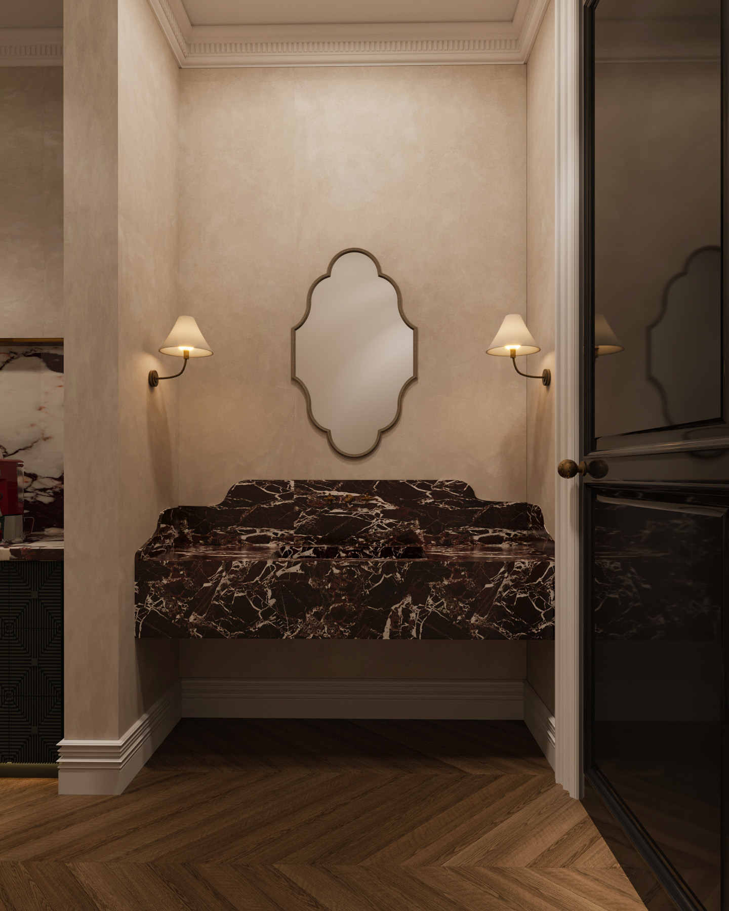 巴林别墅住宅区丨巴林-12