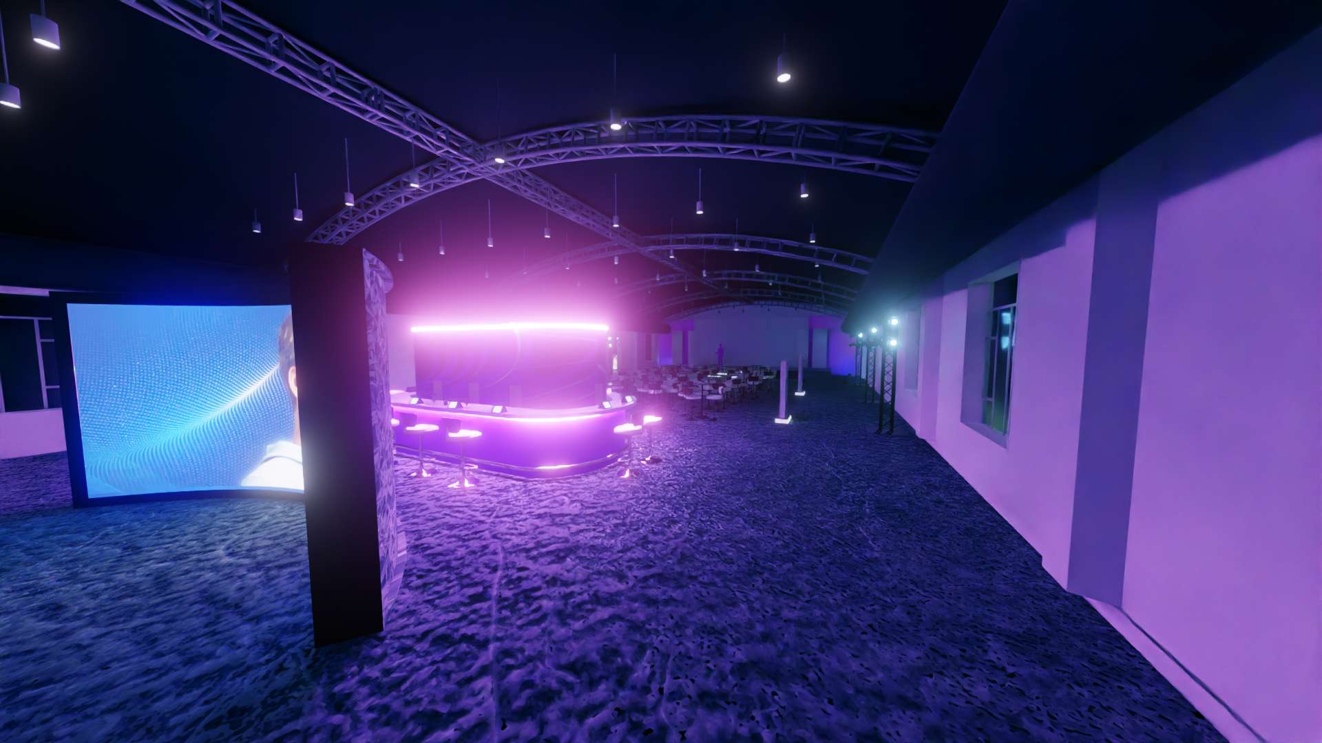 Portal 品牌变更活动 3D 设计-7