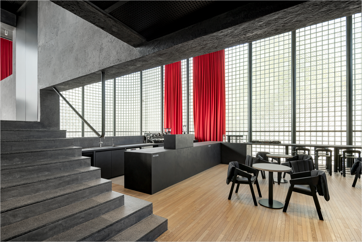 WOOYOUNGMI旗舰店丨韩国首尔丨Stocker Lee Architetti-14