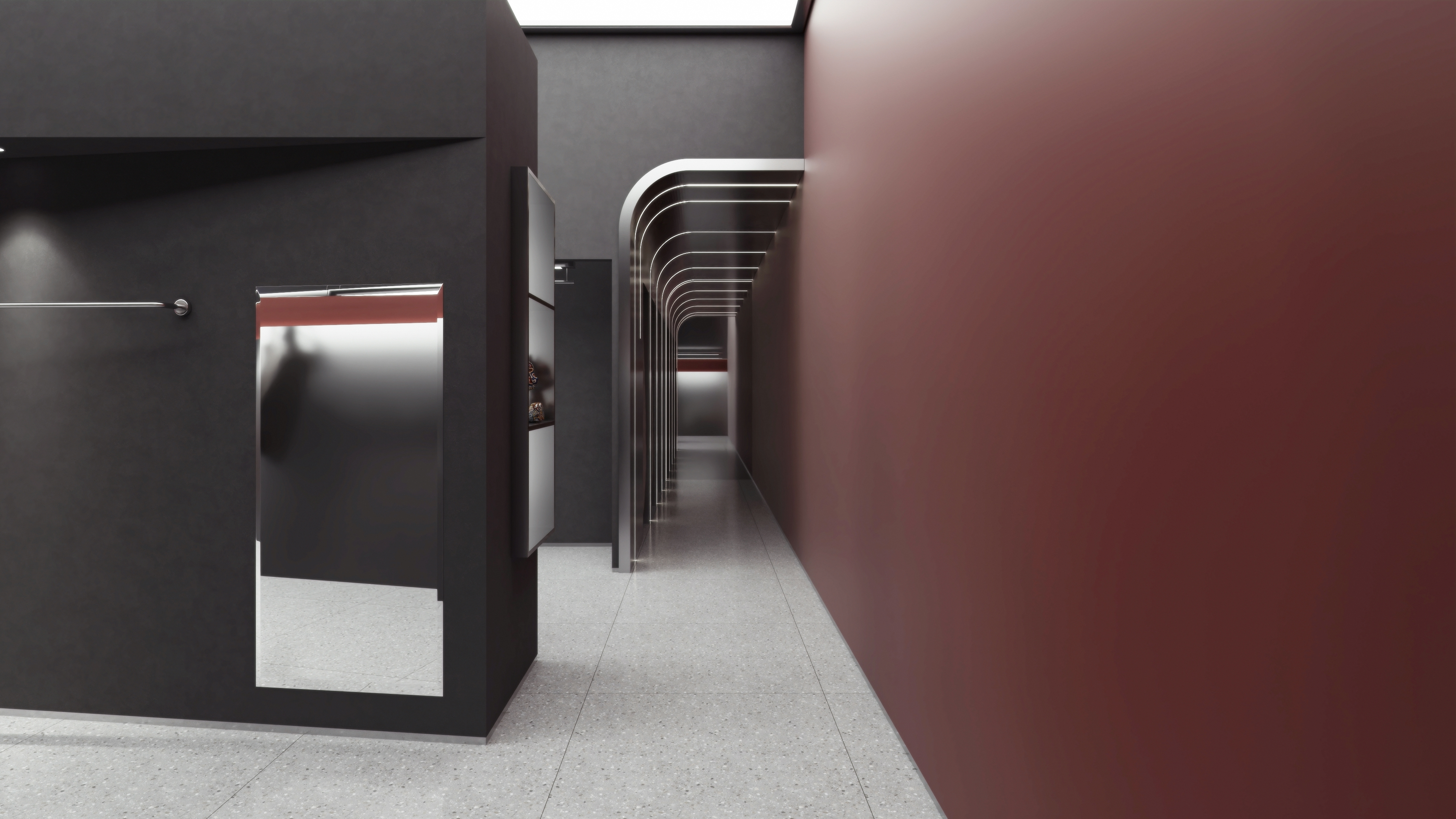 时尚买手店室内设计-15