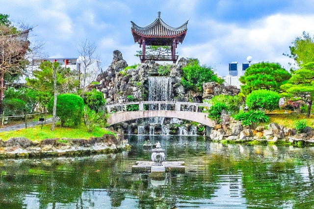 福州園丨福州市（提供基本设计及技术支援）-45