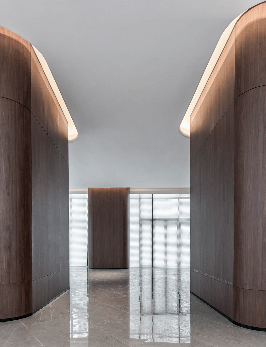 启航·深耕自贸港 | 元垄·望品营销中心 具象城市“精神图腾”-52