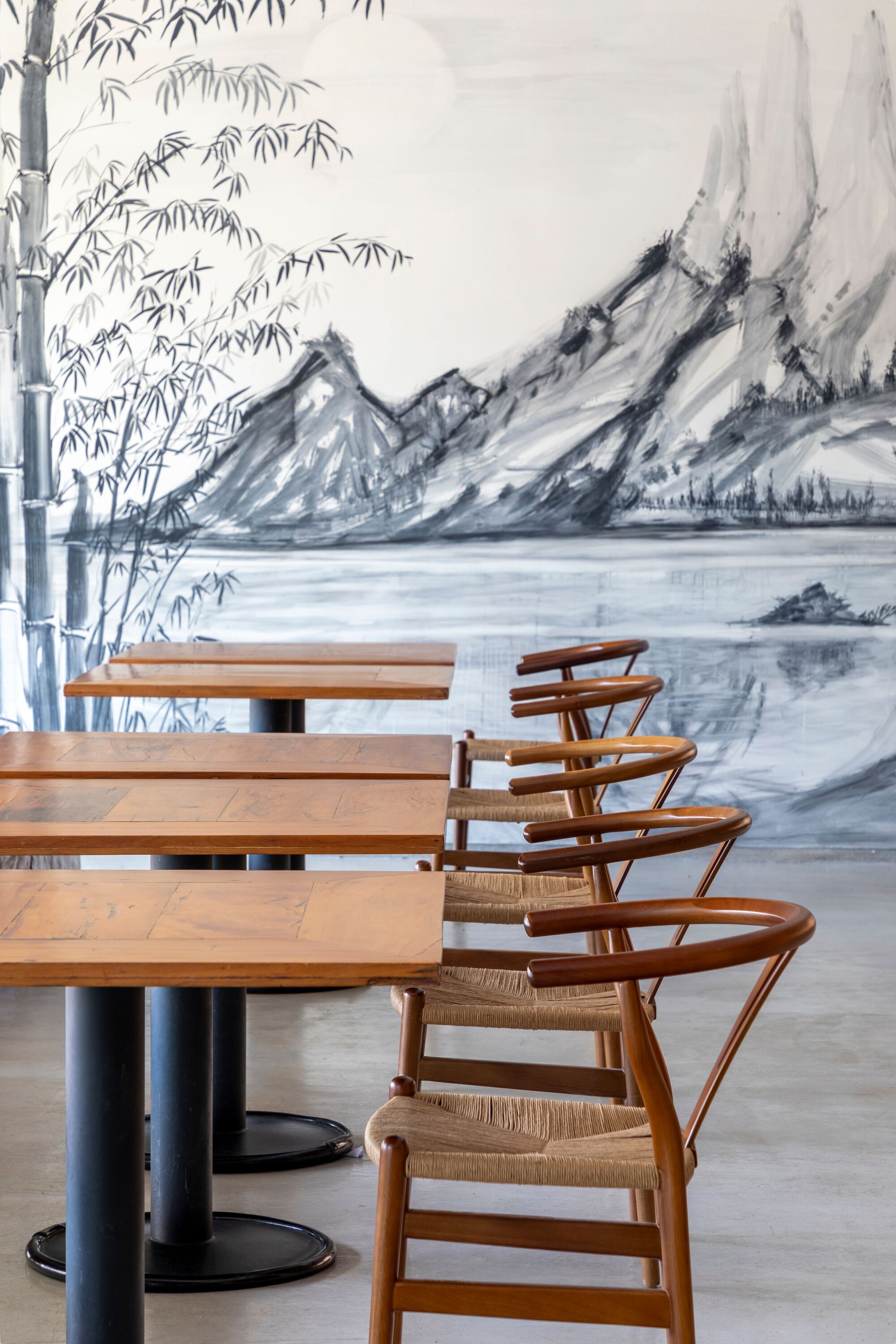 Mirai 日本餐厅丨巴西丨SC Solange Cálio Arquitetos-24