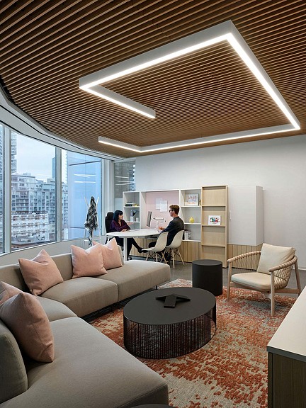 多伦多 Spin Master 娱乐部门办公室-4