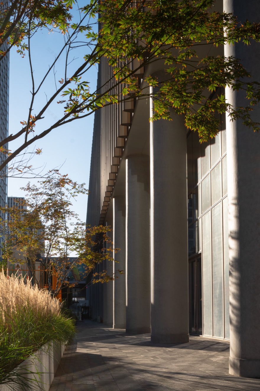 济南中央商务区金石中心丨中国济南丨盖博建筑设计事务所,中国建筑西南设计研究院有限公司-56