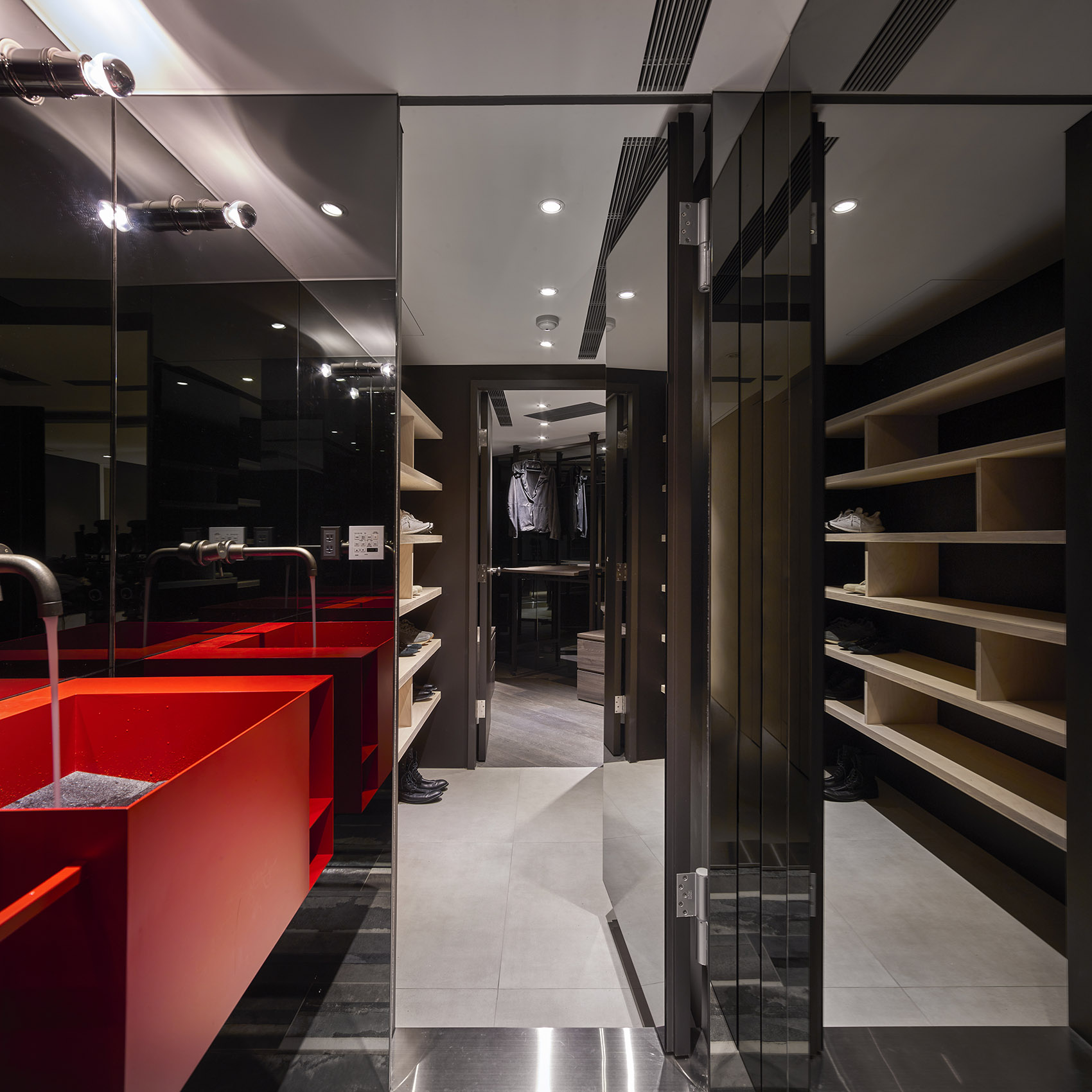 八角·三线 + 一方，台北 / 创研空间-68