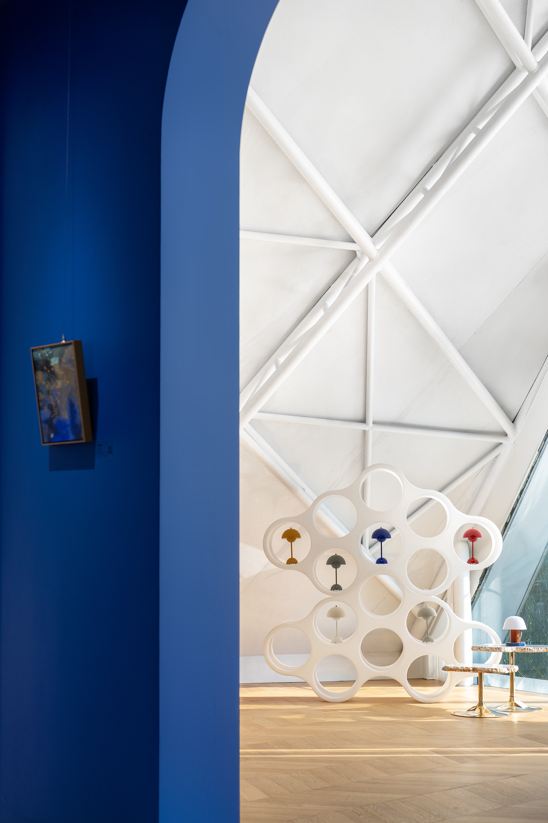 兀的美术馆×兀物丨中国济南丨半舍设计-64