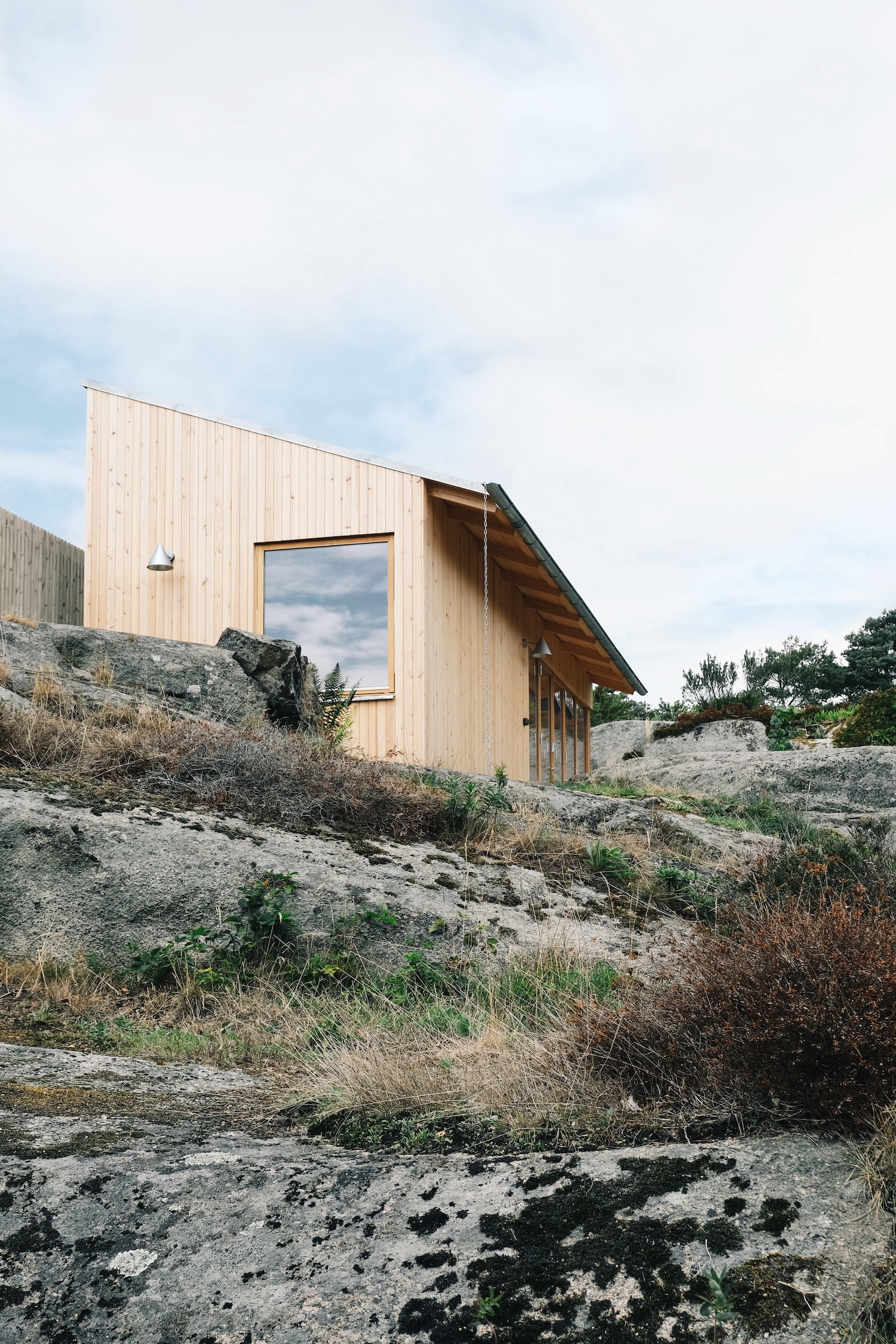 Attefallshus 简约住宅丨瑞典丨KFA arkitekter-19