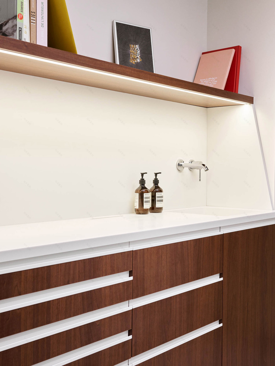 法国巴黎牙科工作室丨JCPCDR Architecture-35