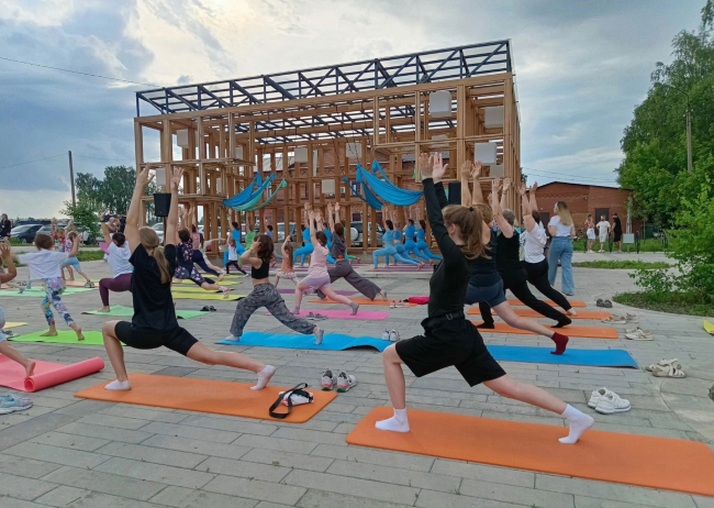 Тюремный квартал（监狱街区）丨俄罗斯丨巴什基尔城市与乡村发展研究所,Orchestra Design-49