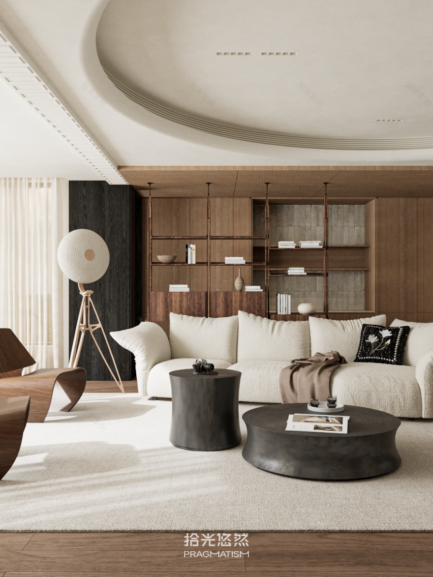 拾光悠然 · TOD 锦江府北苑-8