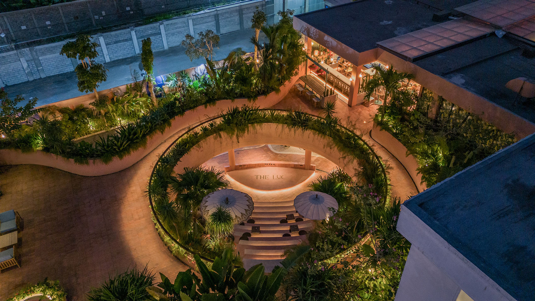 巴厘岛LUC Lifestyle综合体丨印度尼西亚巴厘丨Atelier Generation Vasudeva Design-41