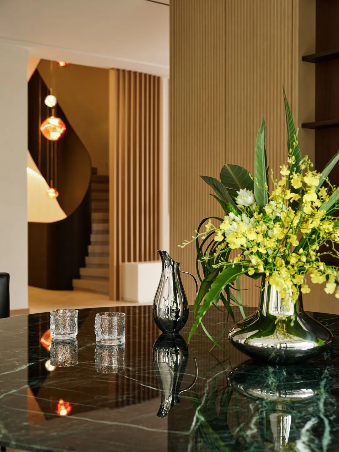 自然栖居的诗意重构丨中国宁波丨汉笙设计-30