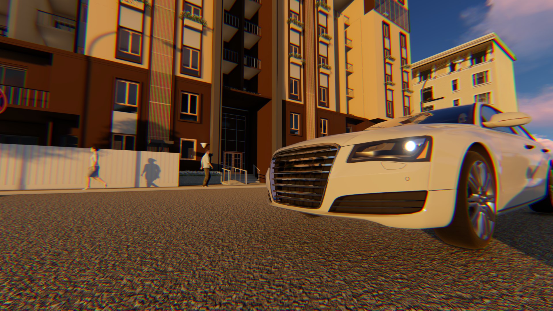 住宅小区项目-4