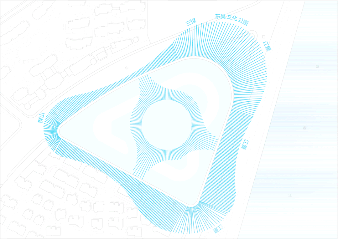 鹿山时代 · 山水意蕴的新城会客厅丨中国杭州丨goa大象设计-13