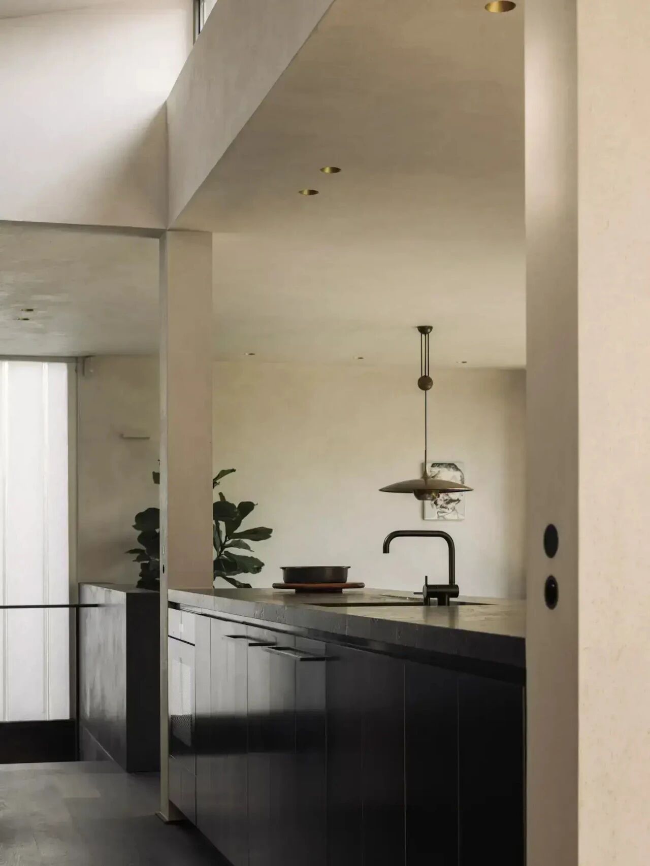 圣马尔滕斯－拉特姆自然主义住宅丨比利时丨Decancq Vercruysse Architects-98