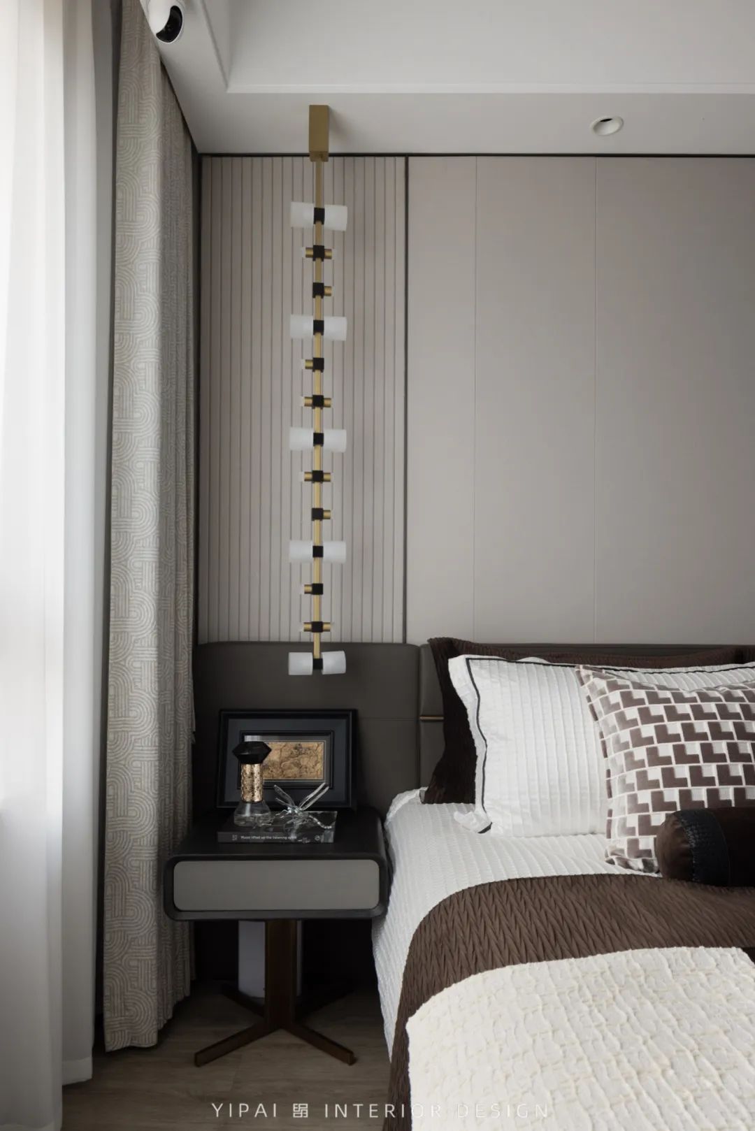 成都·人居国贸·林语上城样板间软装设计丨中国成都丨深圳市伊派室内设计有限公司-42