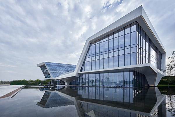 川港合作示范园·城市艺术馆丨中国眉山-49