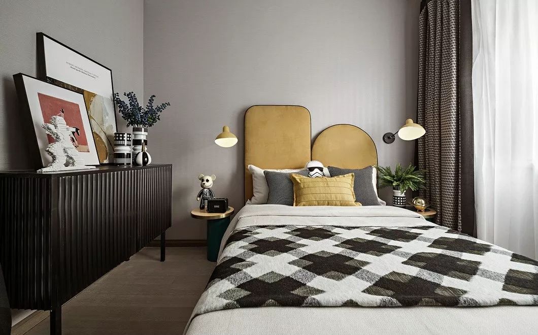 万科澜岸样板间 | 现代东方风情描绘美好生活-46