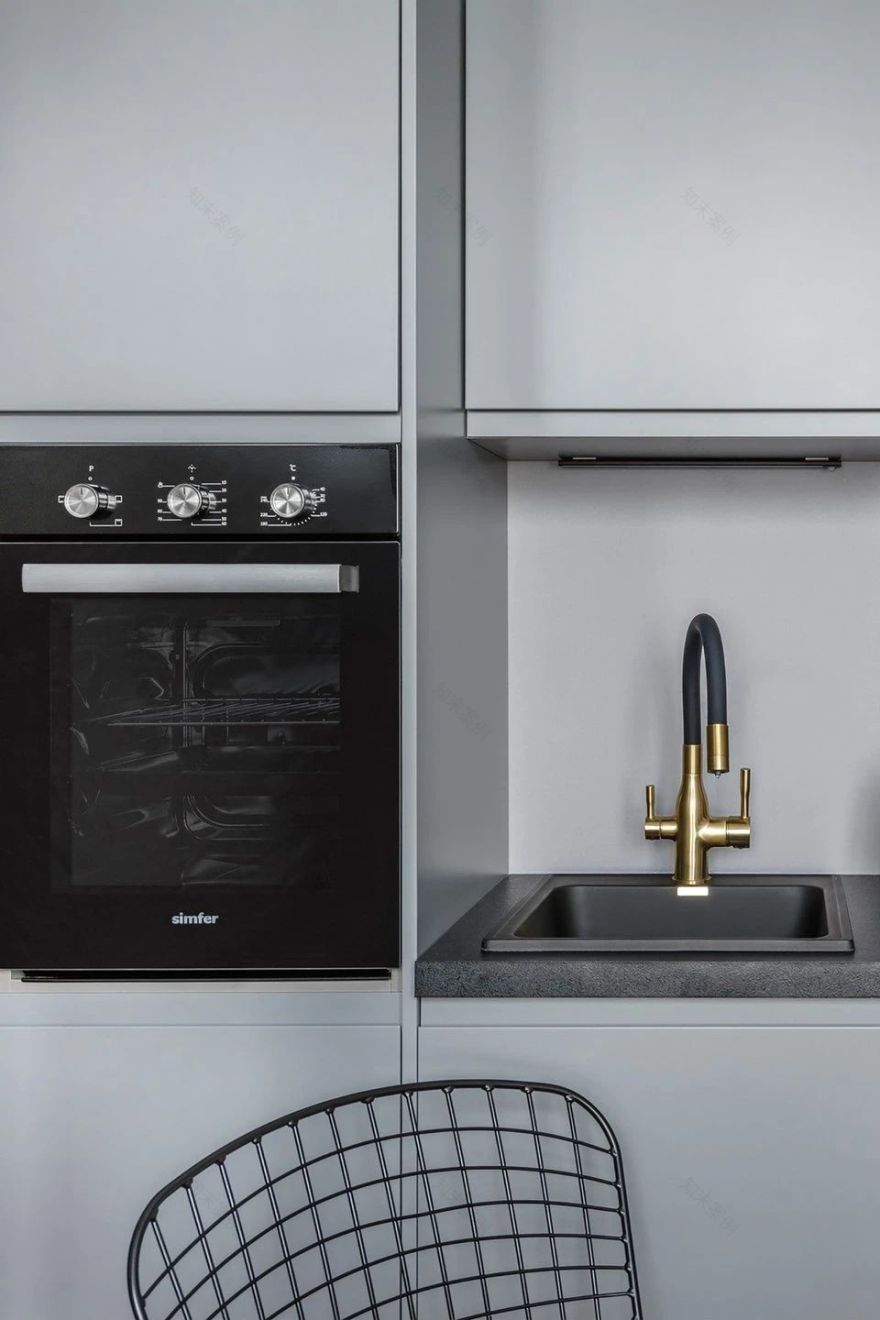 现代 30㎡一居室丨中国-14