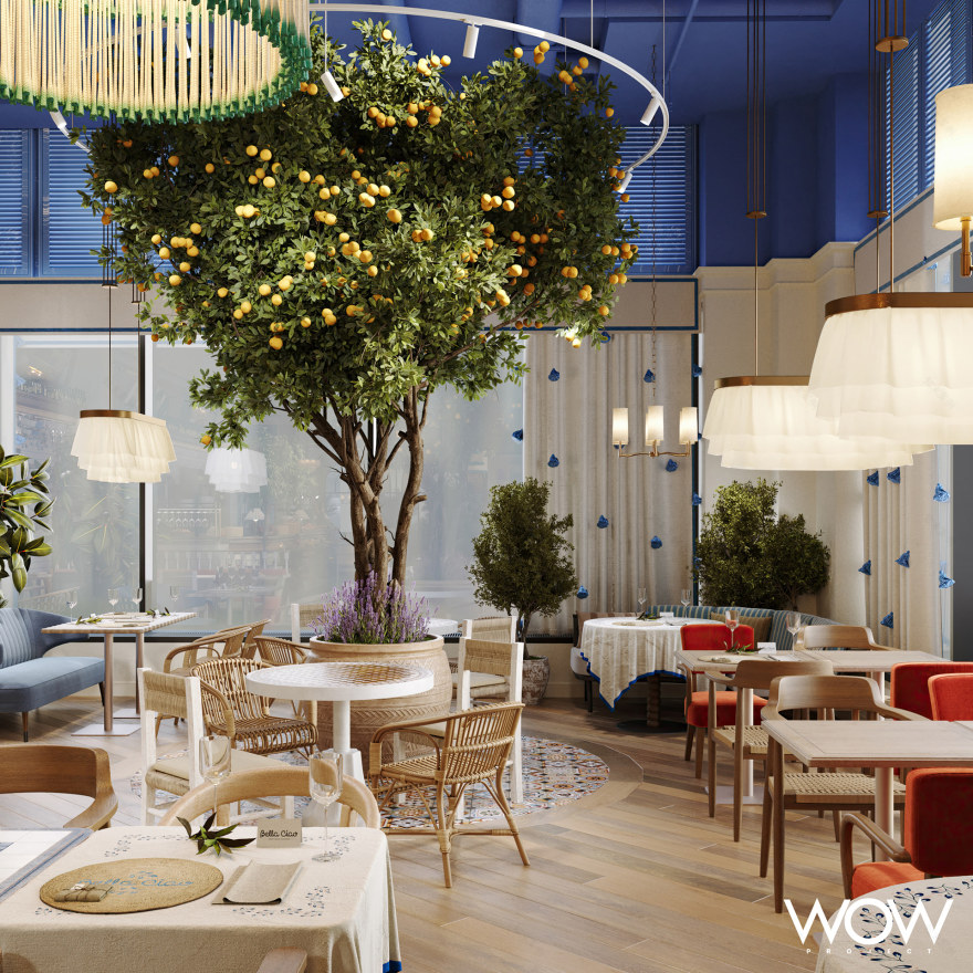 贝拉乔餐厅丨哈萨克斯坦丨Sergiy Sarana等15人团队-18