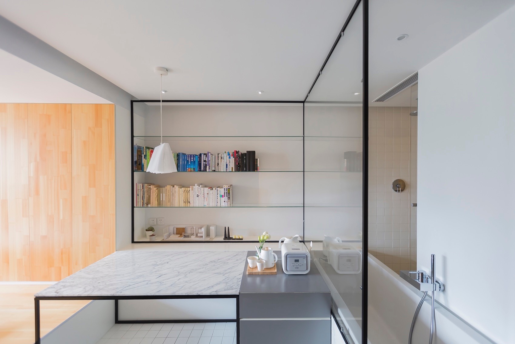 棠之酒店丨中国郴州丨米凹工作室-168