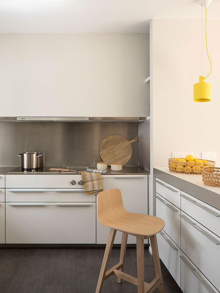 巴塞罗那夏日之家-10