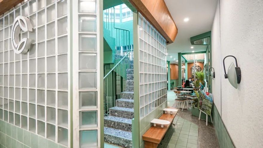 中国台湾茶与咖啡馆-13